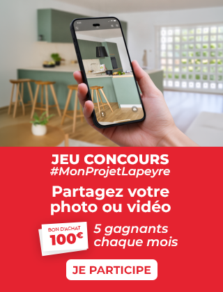 Découvrez la dotation du jeu concours — 100€ de bon d'achat à gagner chaque mois, 5 gagnants par mois